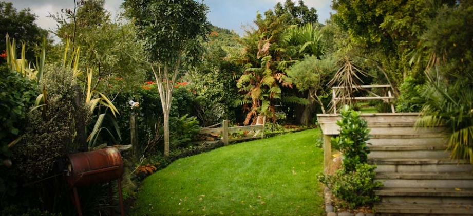 Lush Gardens